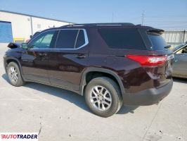 Chevrolet Traverse 2020 3 Chevrolet Traverse 2020 3
