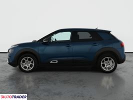 Citroen C4 Cactus 2018 1.2 108 KM