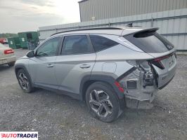 Hyundai Tucson 2024 2