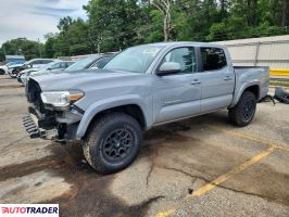 Toyota Tacoma - zobacz ofertę