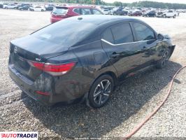 Nissan Sentra 2024 2