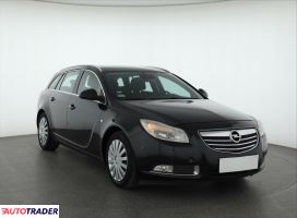 Opel Insignia 2010 2.0 128 KM Opel Insignia 2010 2.0 128 KM