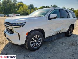 Chevrolet Tahoe - zobacz ofertę