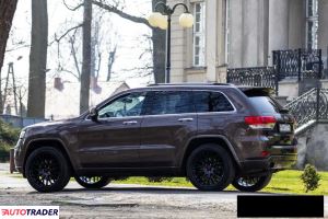 Jeep Grand Cherokee 2018 3.0 301 KM