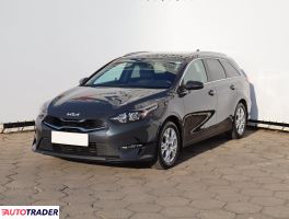 Kia Ceed 2022 1.5 156 KM