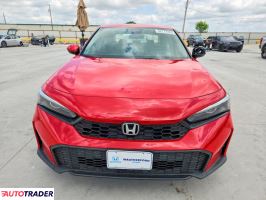 Honda Civic 2026 2