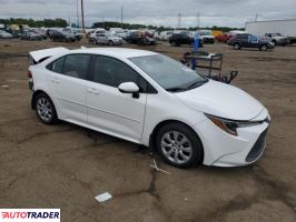 Toyota Corolla 2021 1