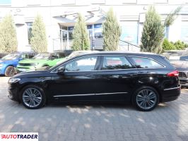 Ford Mondeo 2019 2.0 187 KM Ford Mondeo 2019 2.0 187 KM