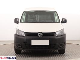 Volkswagen Caddy 2014 1.6