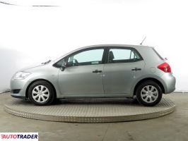 Toyota Auris 2009 1.3 99 KM Toyota Auris 2009 1.3 99 KM
