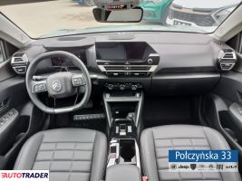 Citroen C4 2026 1.2 145 KM