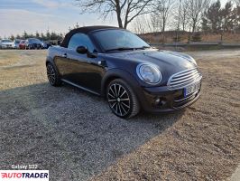 Mini Cabrio 2013 1.6 120 KM