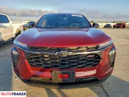 Chevrolet Trax 2025 1