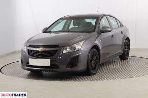Chevrolet Cruze 2012 1.6 122 KM Chevrolet Cruze 2012 1.6 122 KM