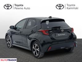 Toyota Yaris 2024 1.5 116 KM