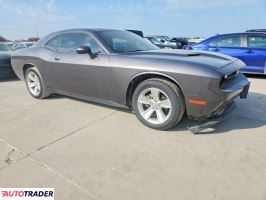 Dodge Challenger 2023 3