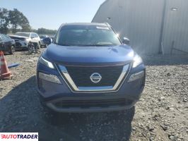 Nissan Rogue 2021 2