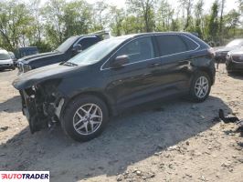 Ford Edge 2022 2 Ford Edge 2022 2