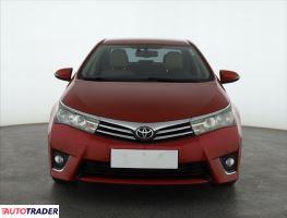 Toyota Corolla 2014 1.6 130 KM Toyota Corolla 2014 1.6 130 KM