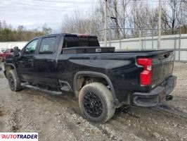 Chevrolet Silverado 2024 6 Chevrolet Silverado 2024 6