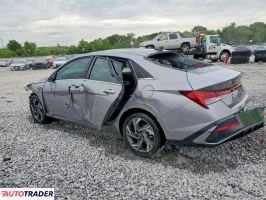 Hyundai Elantra 2025 2