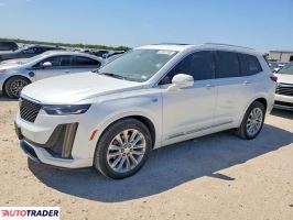 Cadillac Pozostałe 2022 3