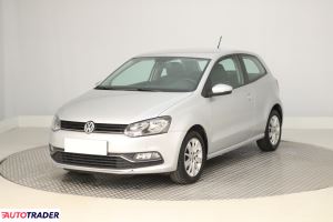 Volkswagen Polo 2014 1.4 88 KM
