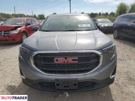 GMC Terrain 2019 1 GMC Terrain 2019 1