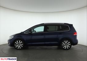 Volkswagen Touran 2016 1.8 177 KM