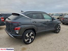 Hyundai Kona 2024 1