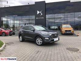 Hyundai Tucson 2019 1.6 177 KM Hyundai Tucson 2019 1.6 177 KM