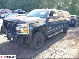Chevrolet Silverado 2019 6 Chevrolet Silverado 2019 6