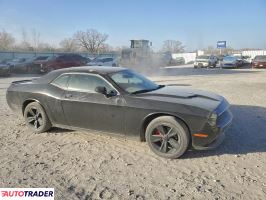 Dodge Challenger 2021 3