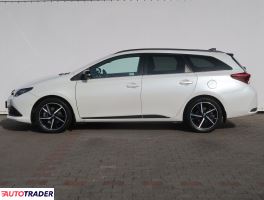 Toyota Auris 2017 1.8 134 KM