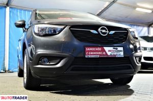 Opel Crossland X 2018 1.2 110 KM