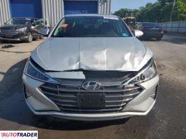 Hyundai Elantra 2020 2