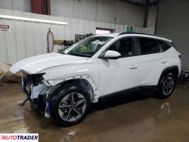 Hyundai Tucson 2025 2