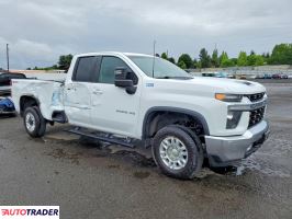 Chevrolet Silverado 2021 6