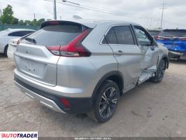 Mitsubishi Eclipse 2026 1