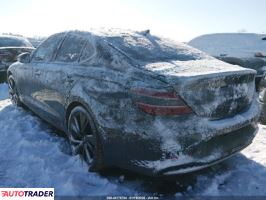 Hyundai Genesis 2023 2