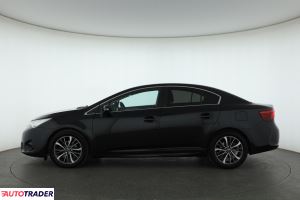 Toyota Avensis 2017 2.0 150 KM