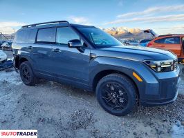 Hyundai Santa Fe 2025 2