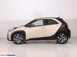 Toyota Aygo 2022 1.0 71 KM