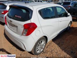 Chevrolet Spark 2020 1