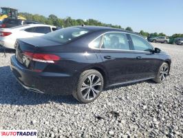 Volkswagen Passat 2022 2