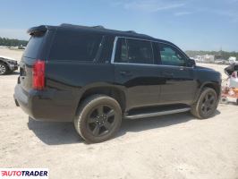 Chevrolet Tahoe 2019 5