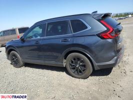 Honda CR-V 2024 2 Honda CR-V 2024 2