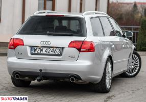 Audi A4 2005 2.0 200 KM Audi A4 2005 2.0 200 KM