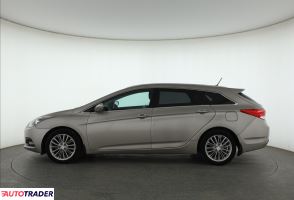 Hyundai i40 2016 1.7 139 KM