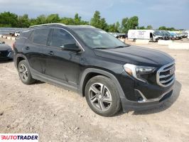 GMC Terrain 2020 1